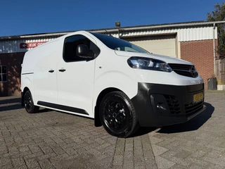 Opel Vivaro-e L2H1 Edition 75 kWh 100% Elektrisch Camera Carplay