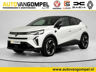 Renault Captur 1.8 E-Tech full hybrid 160PK techno | CAMERA | NAVI