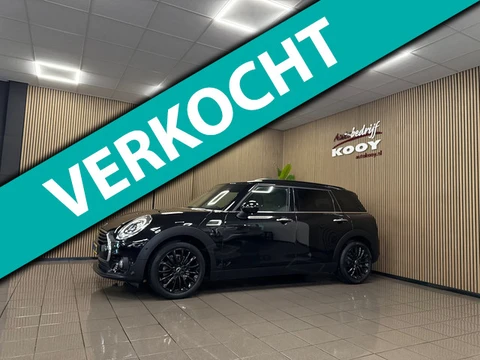 Mini Clubman 1.5 Cooper Chili * Panoramadak / Harman&Kardon / LED / Navigatie / NL Auto *