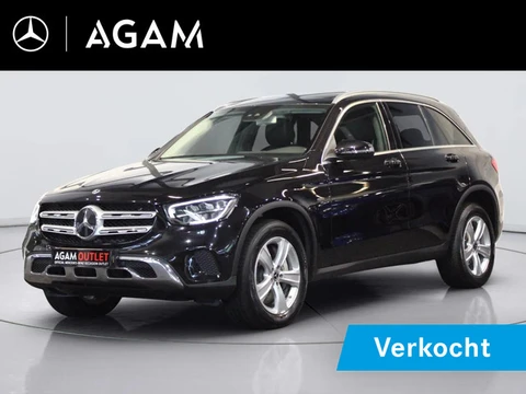 Mercedes-Benz GLC 300e 4MATIC Premium Plus | Panorama dak | Trekhaak