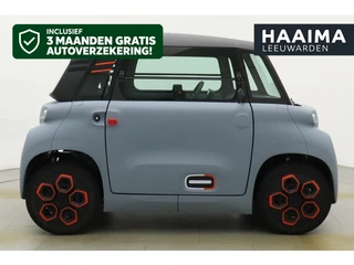 Citroen AMI AMI Orange Citroën AMI AMI Orange VERGELIJKBAAR OPEL ROCKS | Rijden vanaf 16 jaar | 100%