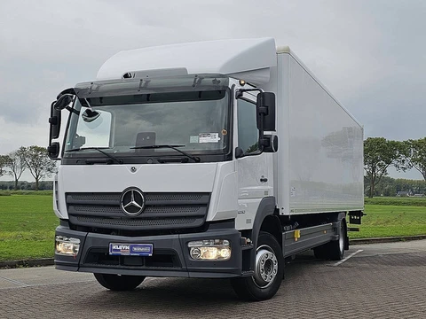MERCEDES-BENZ ATEGO 1230 airco wb 536 lift