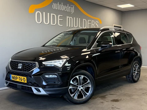 SEAT Ateca 1.5 TSI Style | Trekhaak | Adaptive cruise | Stoelverwarming | Beats | Keyless | Clima | 