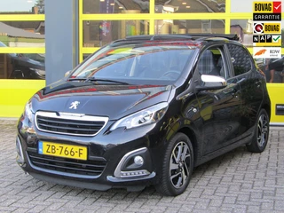 Peugeot 108 1.0 e-VTi Allure TOP!