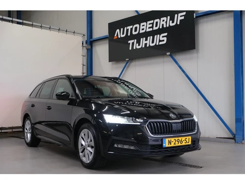 Skoda Octavia Combi 1.0 e-TSI Business Edition > €7900,- Netto Export <