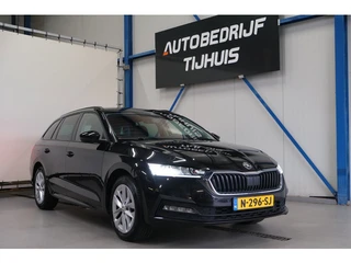 Skoda Octavia Combi 1.0 e-TSI Business Edition > €7900,- Netto Export <
