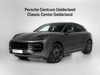Porsche Cayenne Coupé E-Hybrid