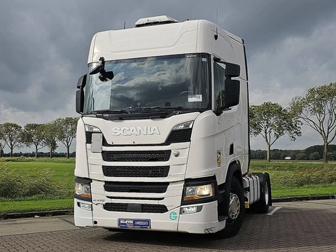 SCANIA R410