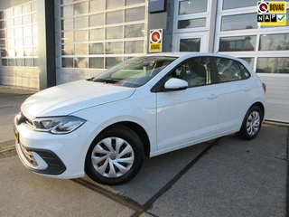 Volkswagen Polo 1.0 TSI Polo / carplay / Digi-dash / CV /NL Auto