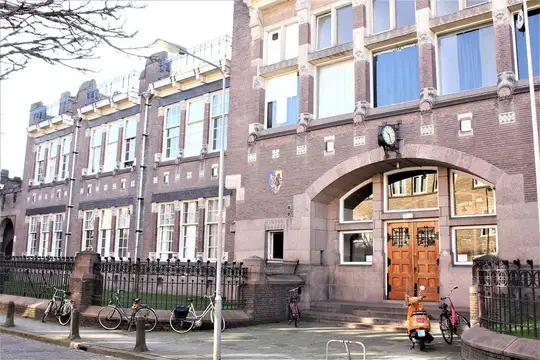 Woning aan de Schoolstraat te Arnhem