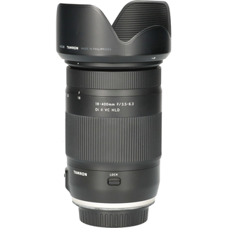 Tweedehands Tamron 18-400mm f/3.5-6.3 Di II VC HLD Canon CM0246