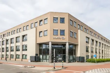 Woning aan de Mauritsstraat te Eindhoven