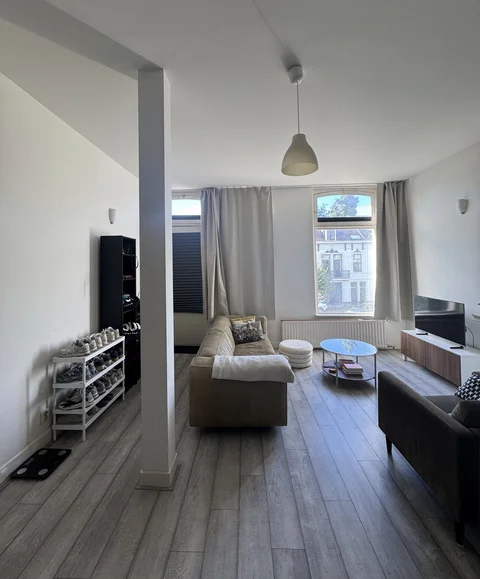 Woning aan de Mauritsstraat te Breda