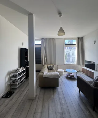 Woning aan de Mauritsstraat te Breda