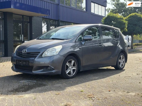 Toyota Verso 2.0 D-4D Comfort Export