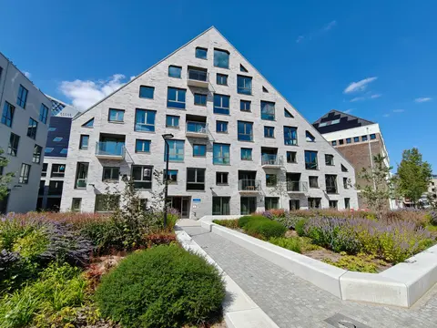 Woning aan de Deken van Somerenstraat te Eindhoven