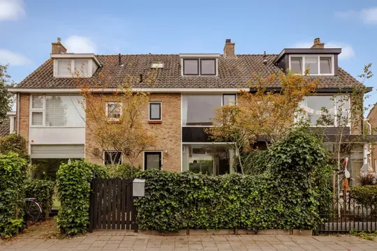 Woning aan de Henk Oostveenstraat te Abcoude