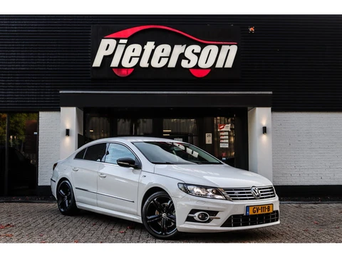 Volkswagen Passat CC 2.0 TSI R-LINE DSG XENON LEDER STOELVER