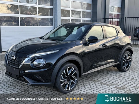 Nissan Juke 1.6 Hybrid 143 N-Connecta | Van: € 37.557,- nu rijklaar voor: € 30.557,-!