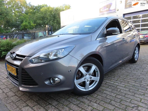 Ford Focus Wagon 1.6 EcoBoost Trend Sport