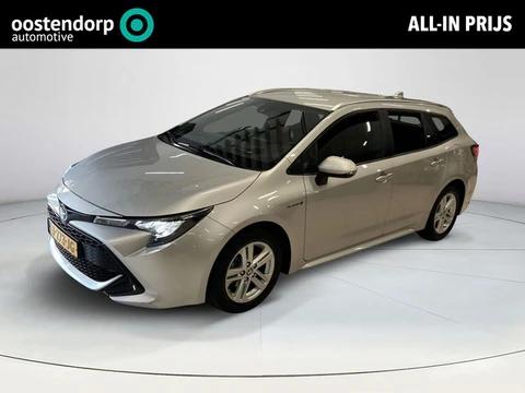 Toyota Corolla Touring Sports 1.8 Hybrid Active