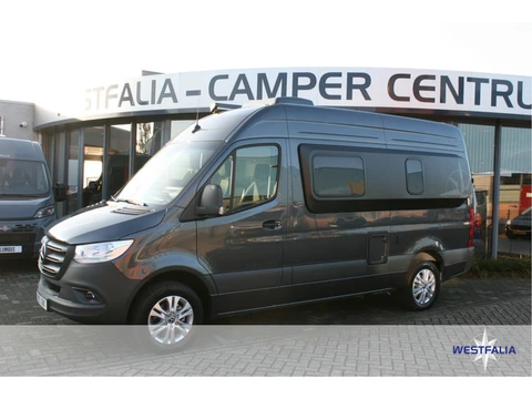 Westfalia James Cook 600D Aut. (bj 2026)