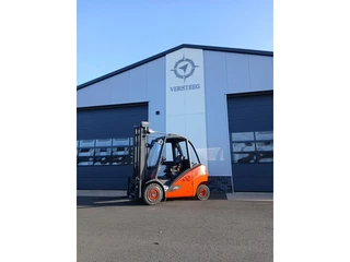 Linde H30D 4700 uur bj 2017!!