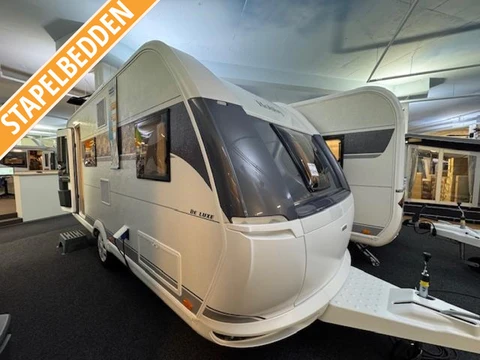 Hobby De Luxe 490 KMF 2027 STAPELBED!!!
