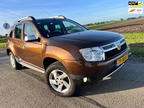 Dacia Duster 1.6 Lauréate / airco NAP