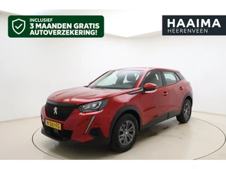 Peugeot 2008 1.2 Turbo Active Pack 100 Pk | Navigatie | Camera Achter | Cruise Control | Airco
