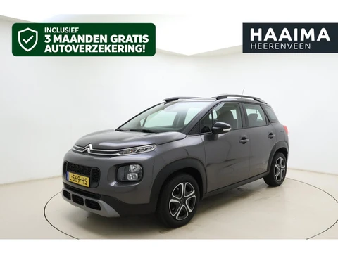 Citroen C3 Aircross 1.2 Turbo 110pk Feel Climate control | Apple Carplay/Android auto | Cruise Contr