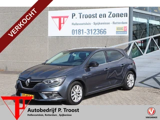 Renault Mégane 1.2 TCe Limited Nederlandse auto/Navigatie/Cruise control/Climate control/Parkeersens