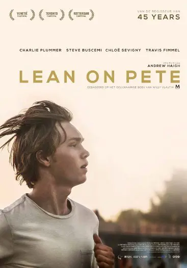 LEAN ON PETE filmposter.