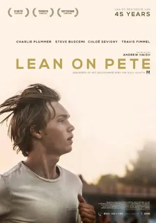 LEAN ON PETE filmposter.