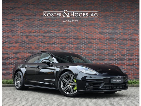 Porsche Panamera 2.9 4 E-Hybrid Platinum Edition | PASM - Sport Chrono - BOSE