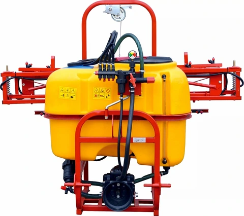 Veldspuiten_ Gedragen 200 - 1.200 Liter / 2 - 18 Meter bomen ( vele OPTIES )