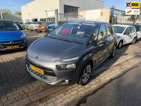 Citroen C4 Picasso 1.6 e-THP Exclusive Automaat, Navi, NAP, APK 07-2027, Nette auto