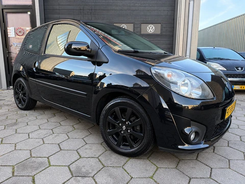 Renault Twingo 1.2-16V Miss Sixty - 2e Eigenaar - Airco - Lage km/N.a.p - New Apk -