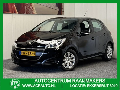 Peugeot 208 1.2 PURETECH ACTIVE 5 DEURS AUTOMAAT AIRCO NAVIGATIE CRUISE CONTROL BLUETOOTH TELEFOON A