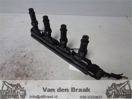 Opel Corsa 1.2 16V (A12XER) 2009-2015 Bobinerails