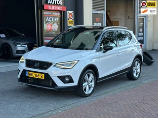 Seat Arona 1.0 TSI FR Business Intense Aut Navi Carplay