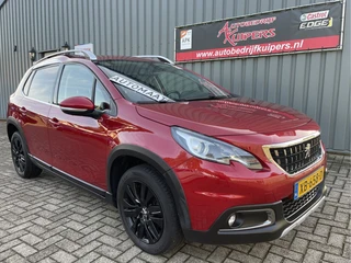 Peugeot 2008 1.2 Allure Automaat Navi.Clima.Cruise.Lm.velgen.Camera.Pdc