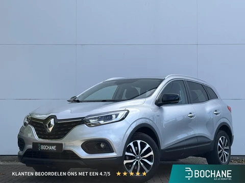 Renault Kadjar 1.3 TCe Limited | 1e Eigenaar | Automaat | Apple Carplay/Android Auto l Parkeersensor