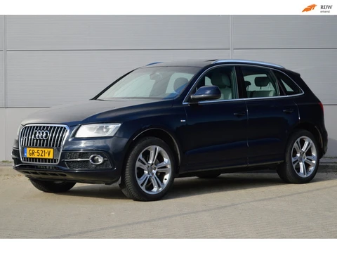 Audi Q5 2.0 TFSI quattro S-Line Facelift Panorama