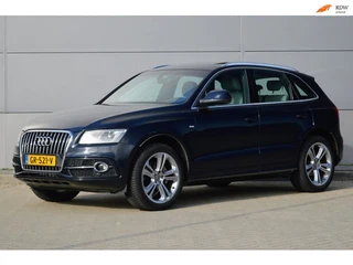 Audi Q5 2.0 TFSI quattro S-Line Facelift Panorama