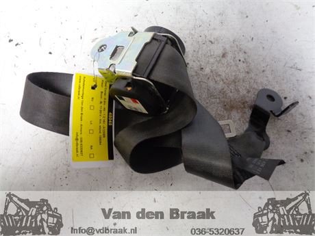 Opel Corsa 5drs 2006-2015 Gordel links voor