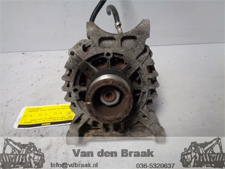 Mercedes Benz A-Klasse W169 A150 2004-2012 Dynamo