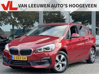 BMW 2 Serie Active Tourer 218i High Executive | Climate control | Stoelverwarming | PDC