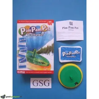 Pim pam pet winterpret nr. 12265-02