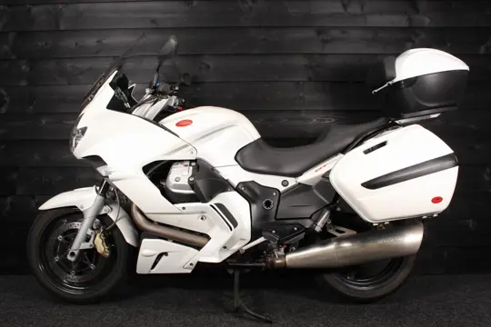 Moto Guzzi Norge 1200 8 V GT ABS (2015)